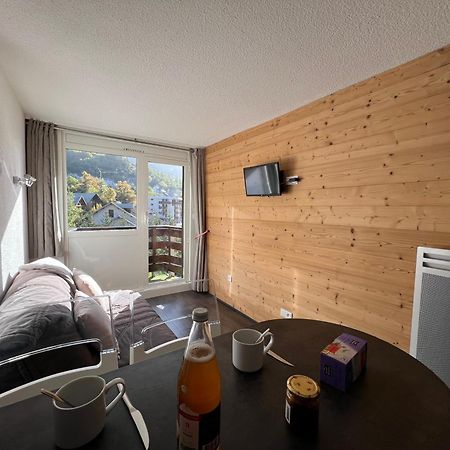 Les Melezes Apartamento Saint-Chaffrey Exterior foto