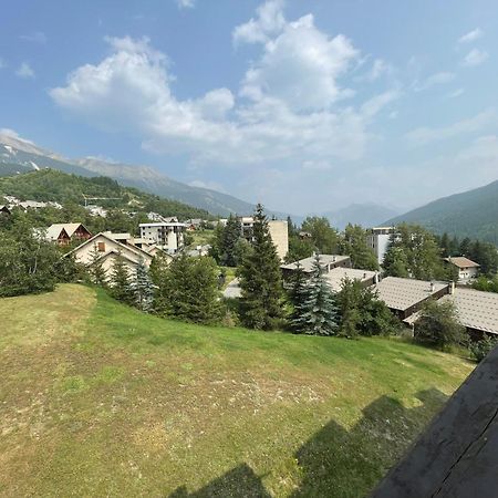 Les Melezes Apartamento Saint-Chaffrey Exterior foto