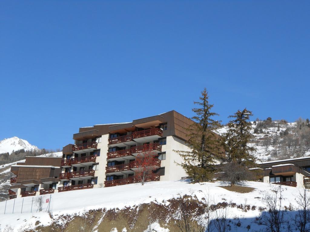 Les Melezes Apartamento Saint-Chaffrey Exterior foto