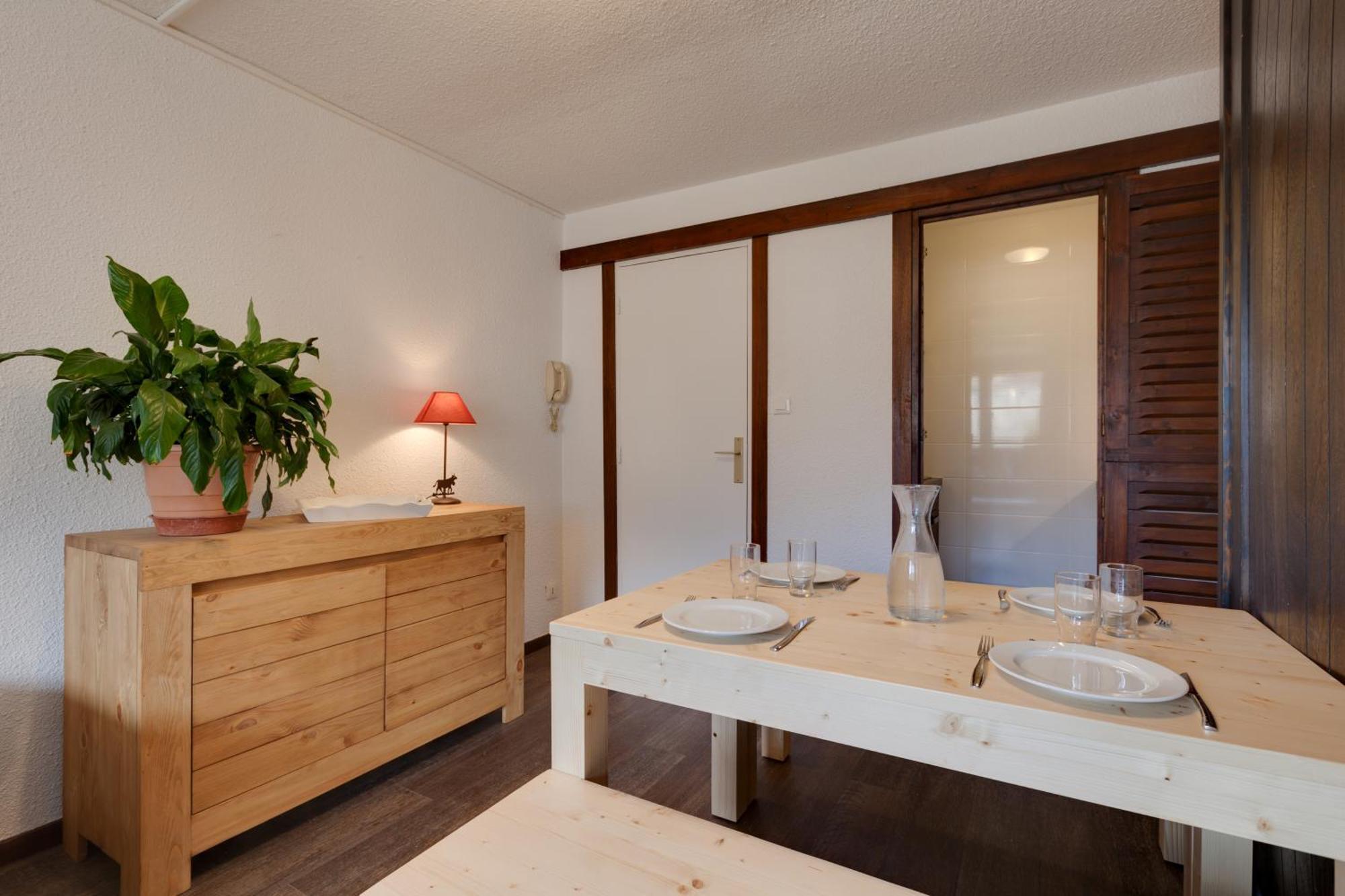 Les Melezes Apartamento Saint-Chaffrey Exterior foto
