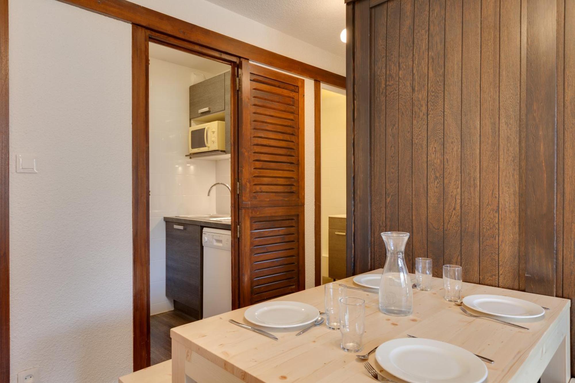 Les Melezes Apartamento Saint-Chaffrey Exterior foto