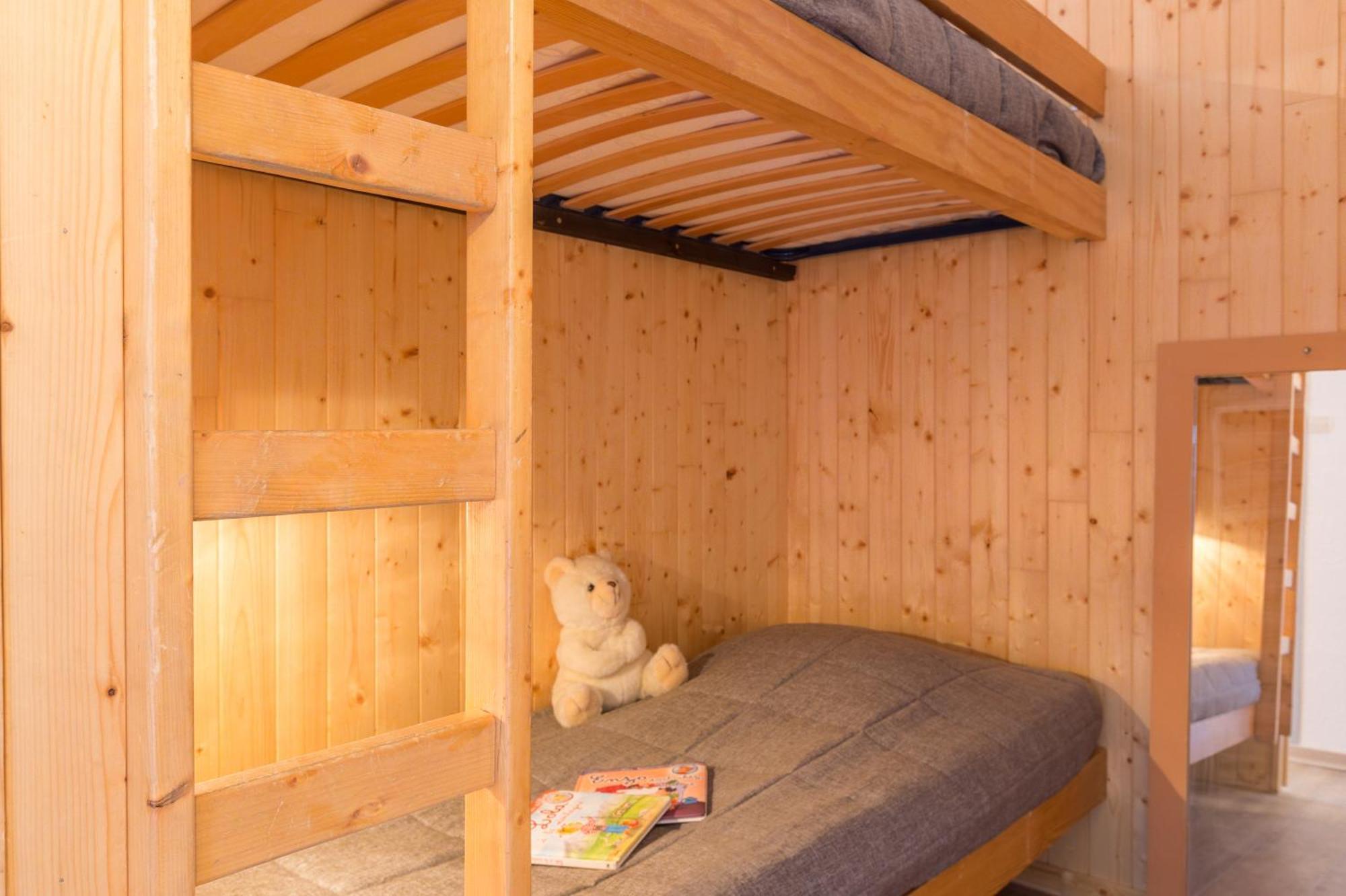 Les Melezes Apartamento Saint-Chaffrey Exterior foto