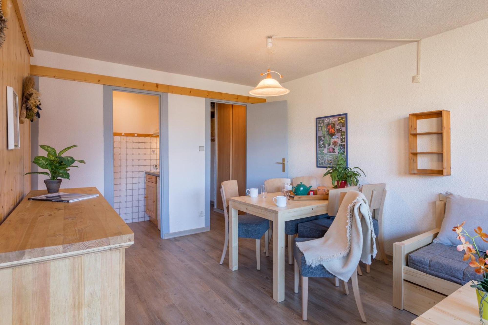 Les Melezes Apartamento Saint-Chaffrey Exterior foto