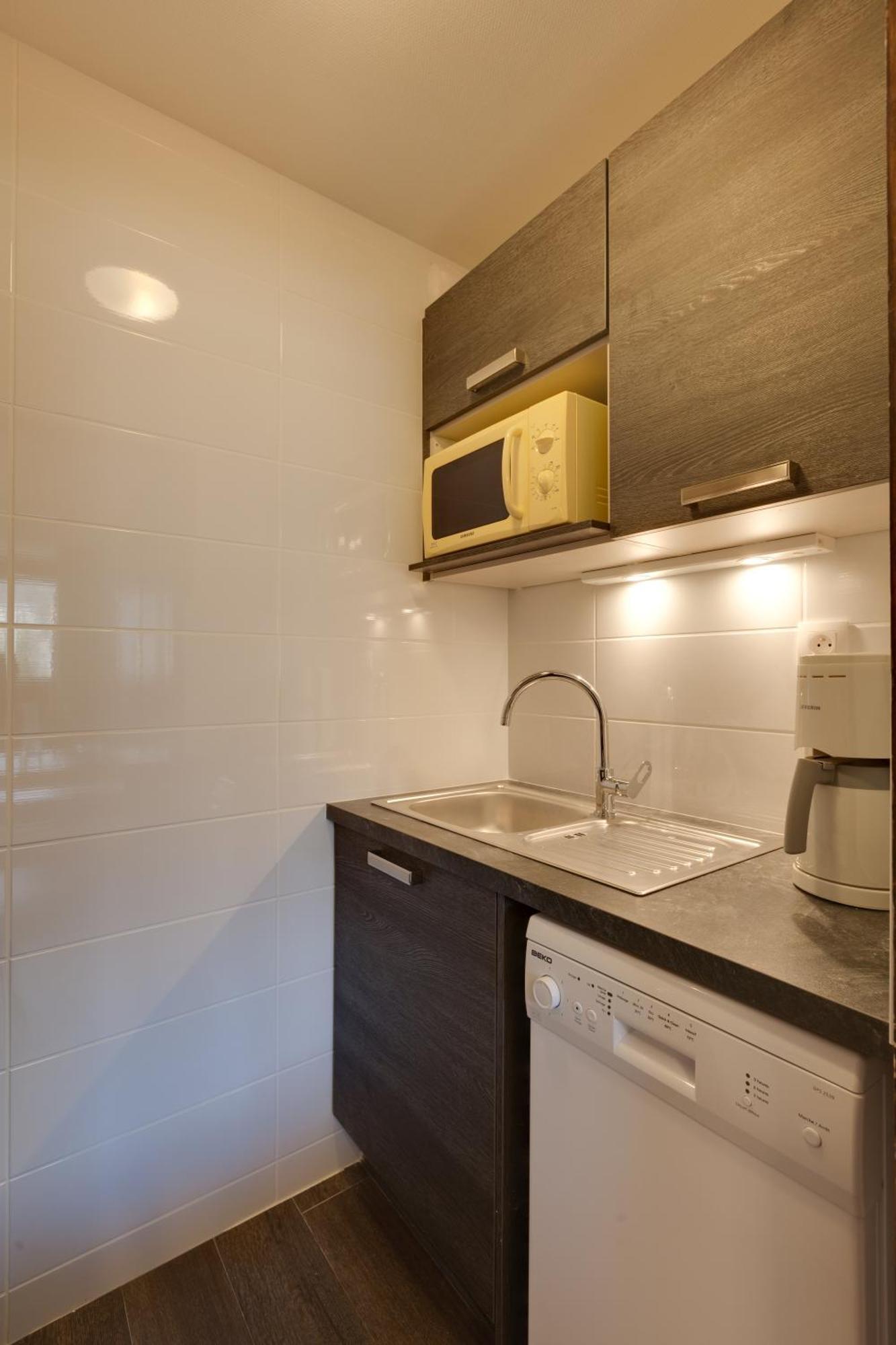 Les Melezes Apartamento Saint-Chaffrey Exterior foto