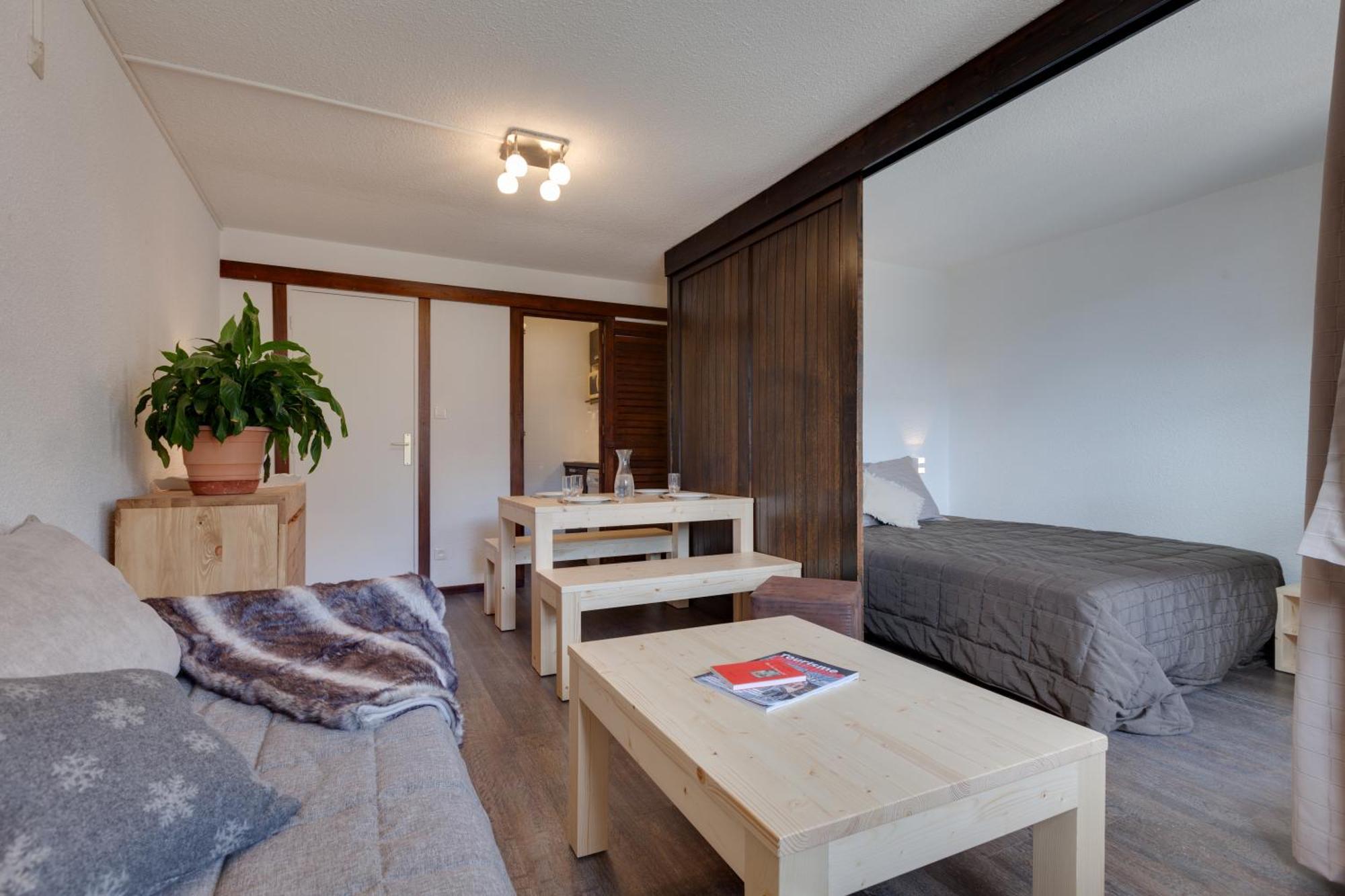 Les Melezes Apartamento Saint-Chaffrey Exterior foto