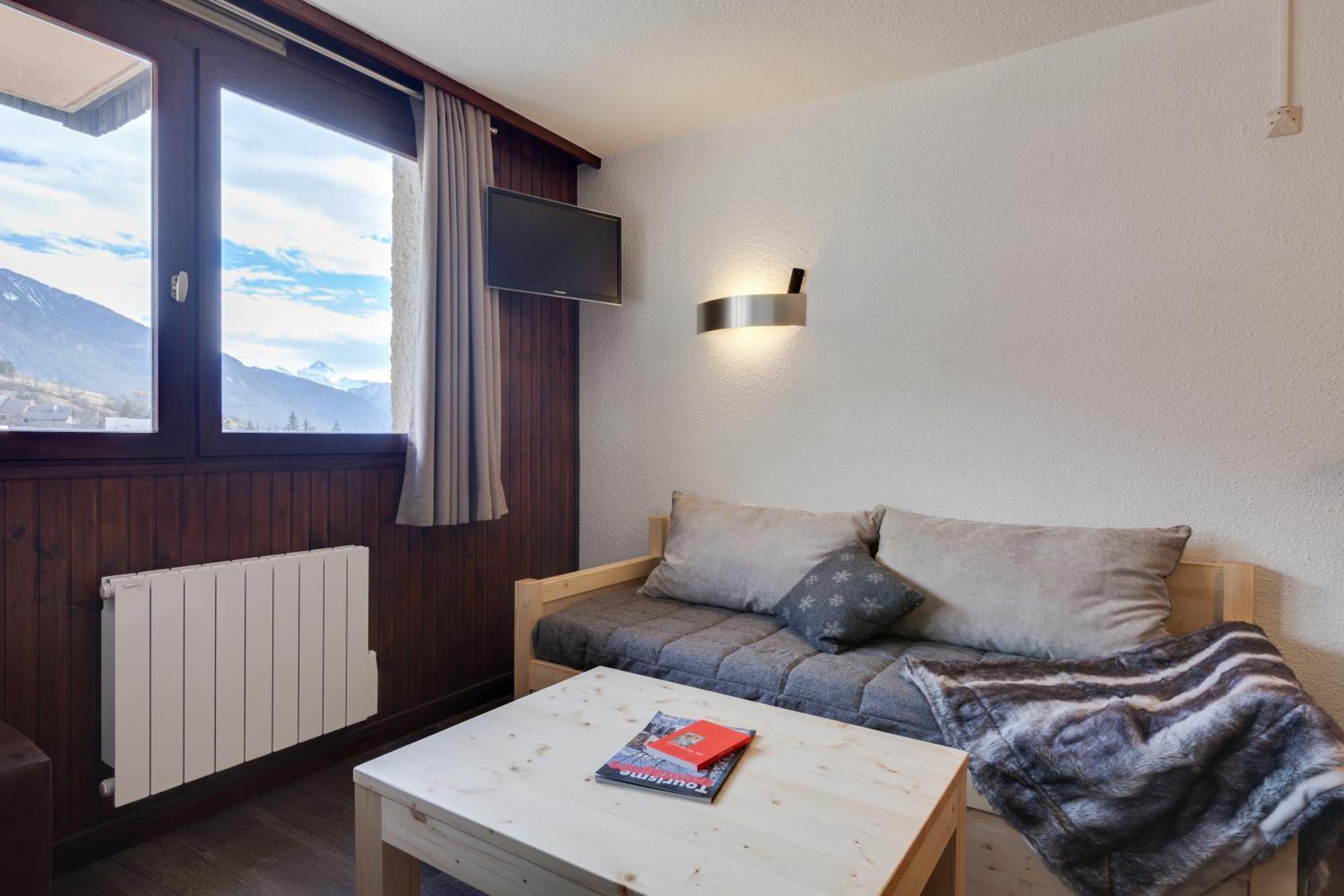 Les Melezes Apartamento Saint-Chaffrey Exterior foto