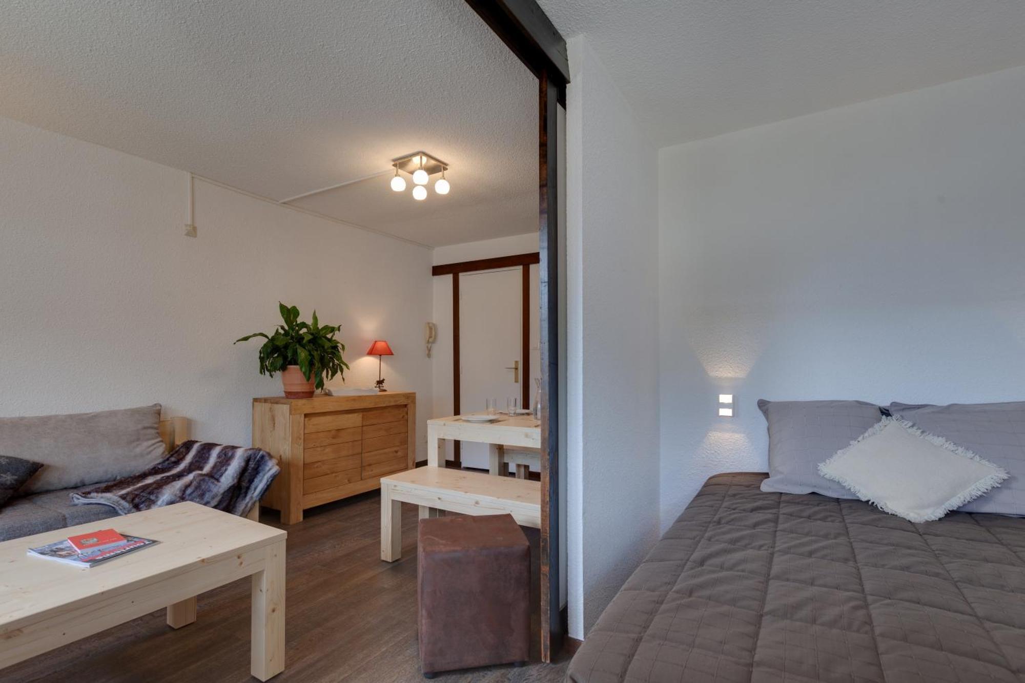 Les Melezes Apartamento Saint-Chaffrey Exterior foto