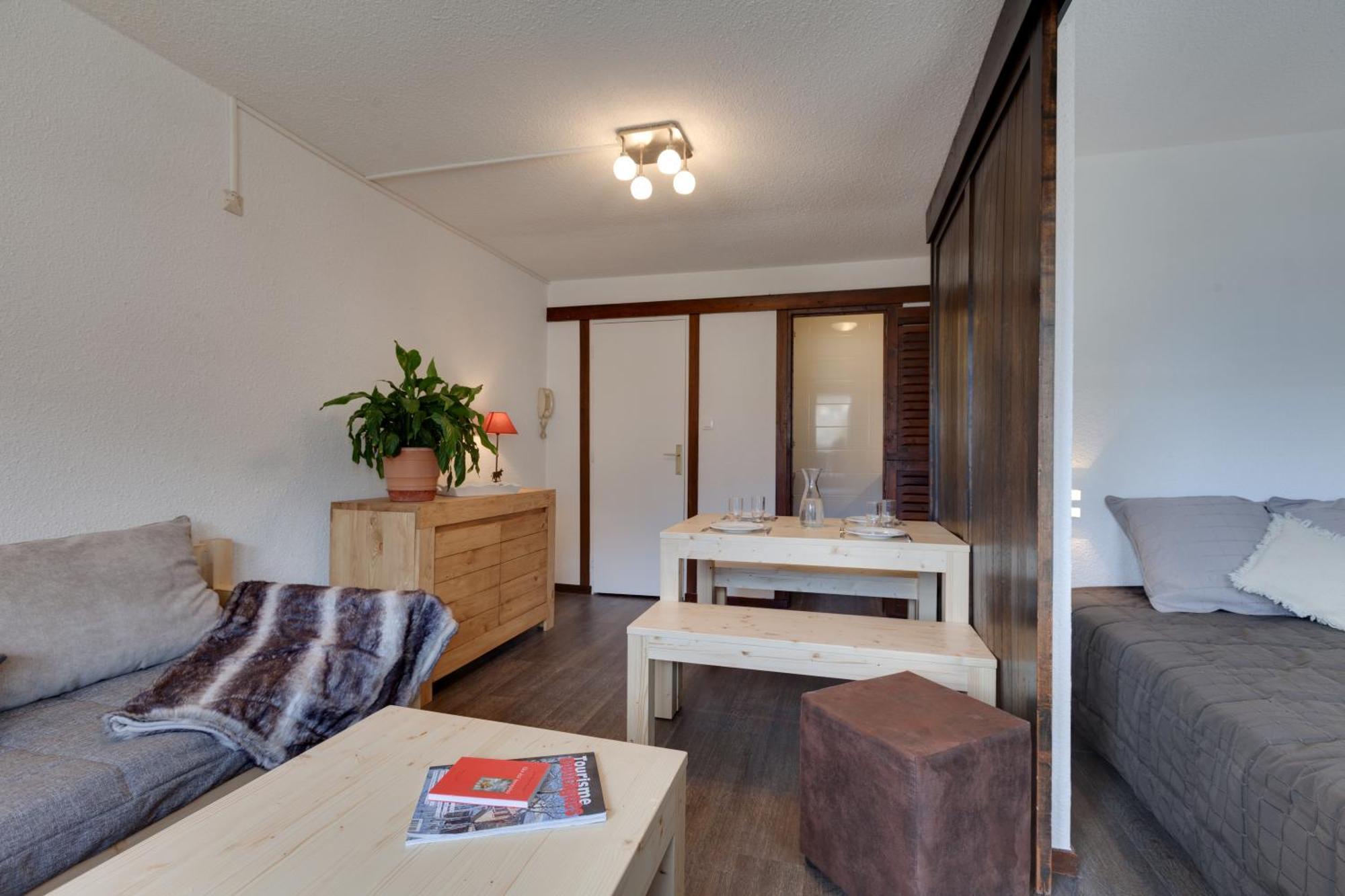 Les Melezes Apartamento Saint-Chaffrey Exterior foto