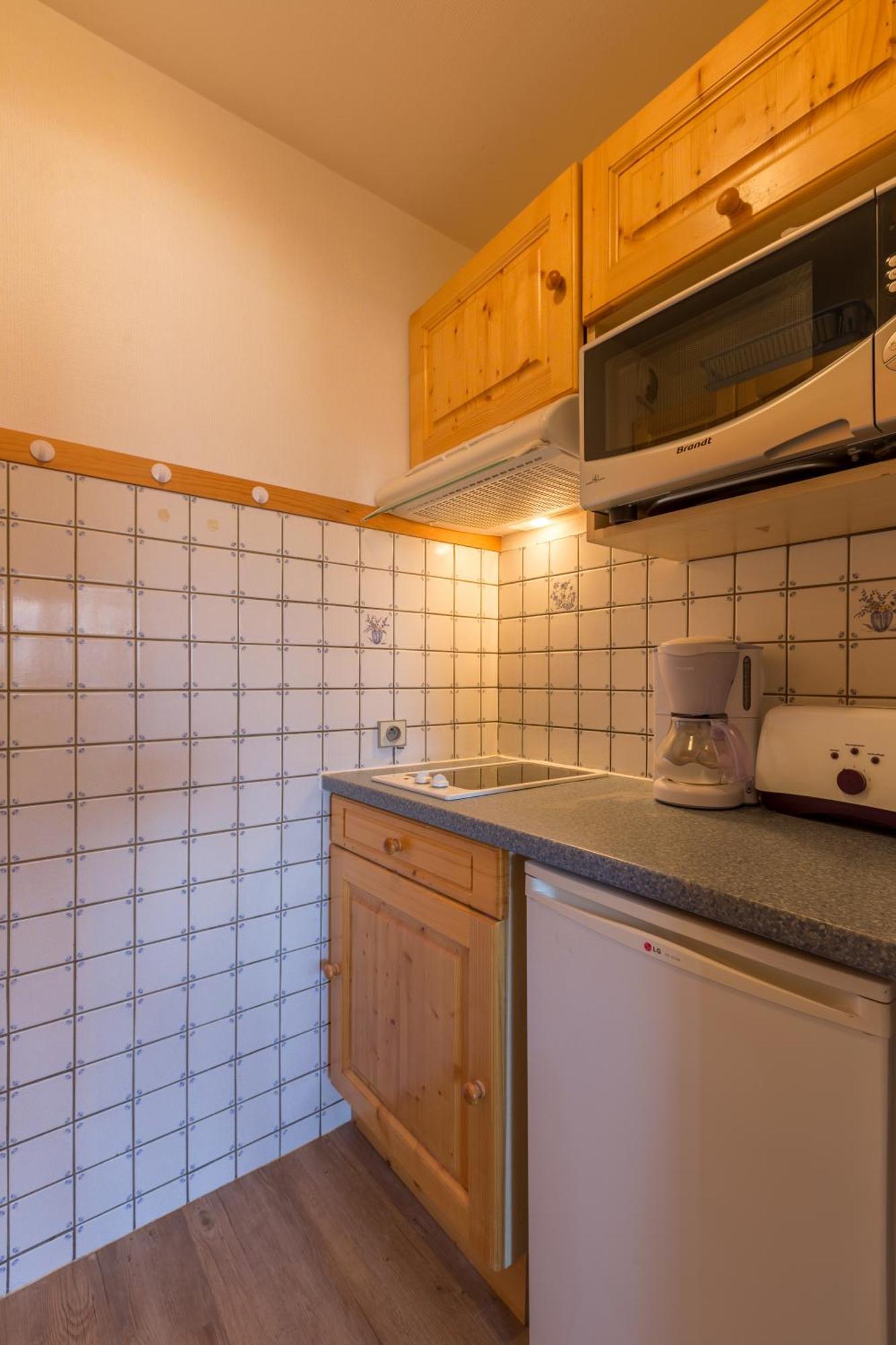 Les Melezes Apartamento Saint-Chaffrey Exterior foto