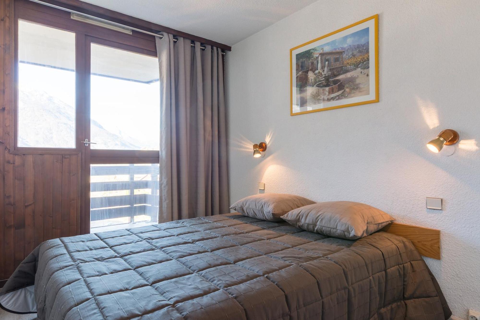 Les Melezes Apartamento Saint-Chaffrey Exterior foto