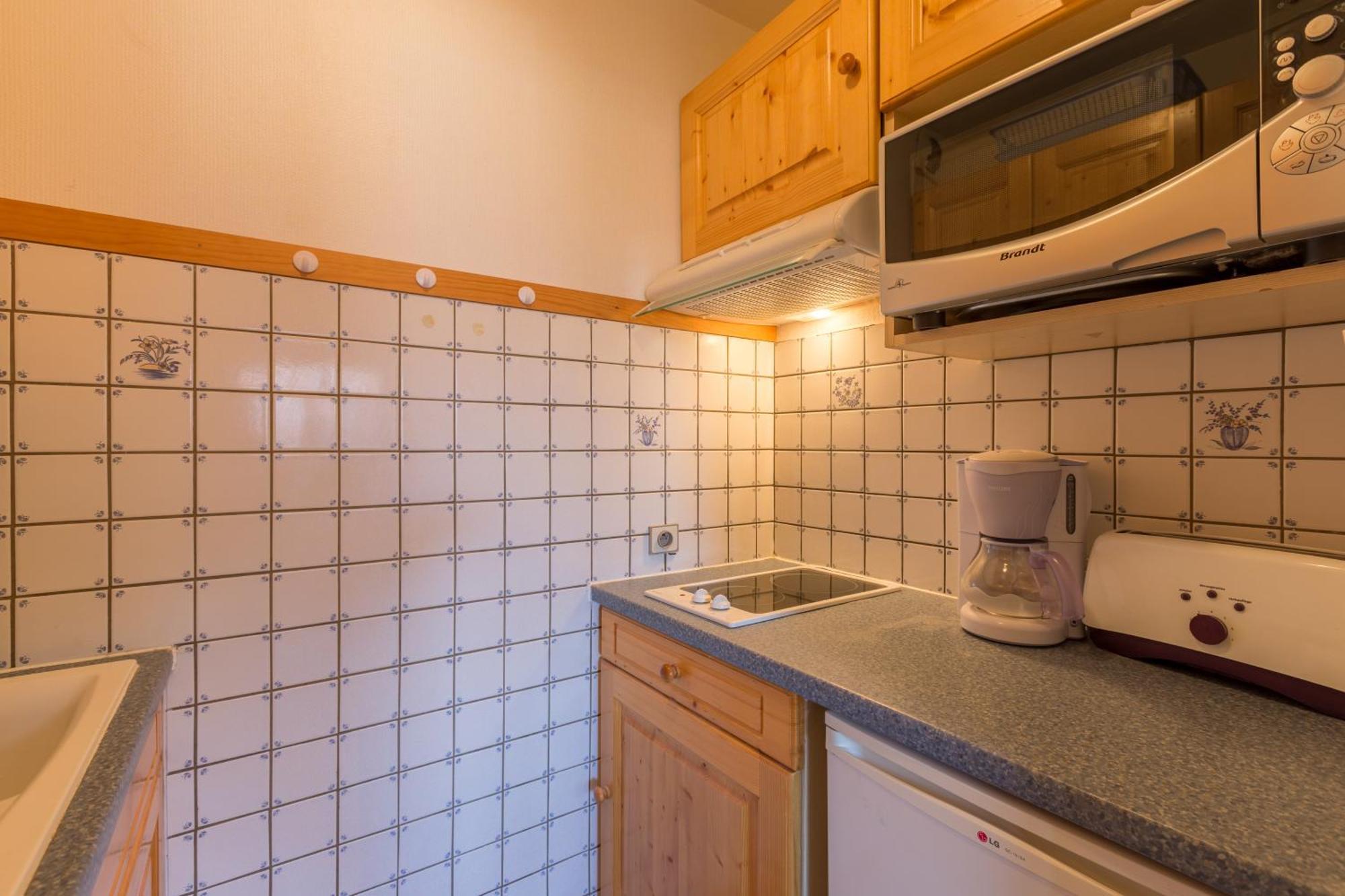 Les Melezes Apartamento Saint-Chaffrey Exterior foto