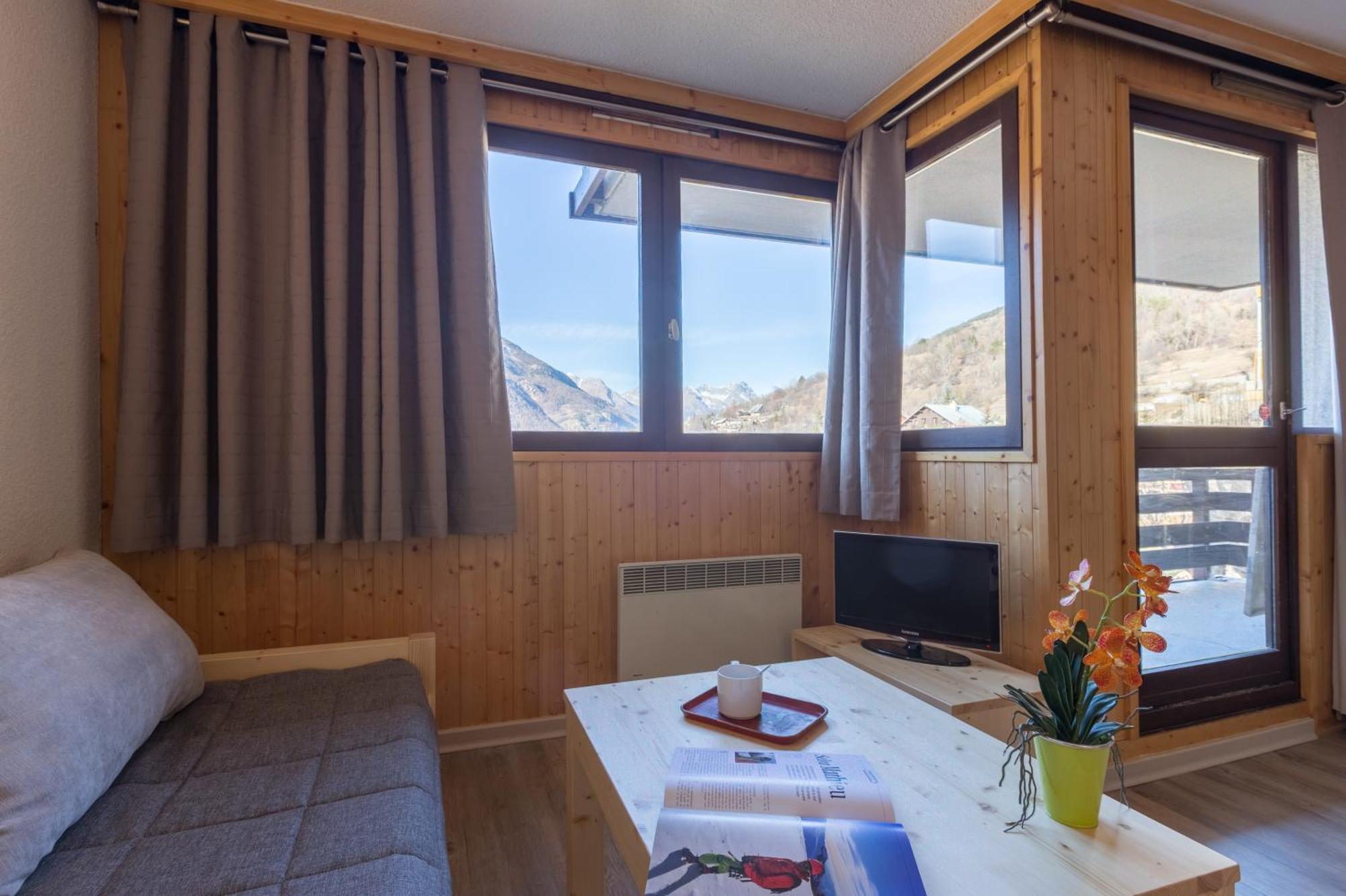 Les Melezes Apartamento Saint-Chaffrey Exterior foto