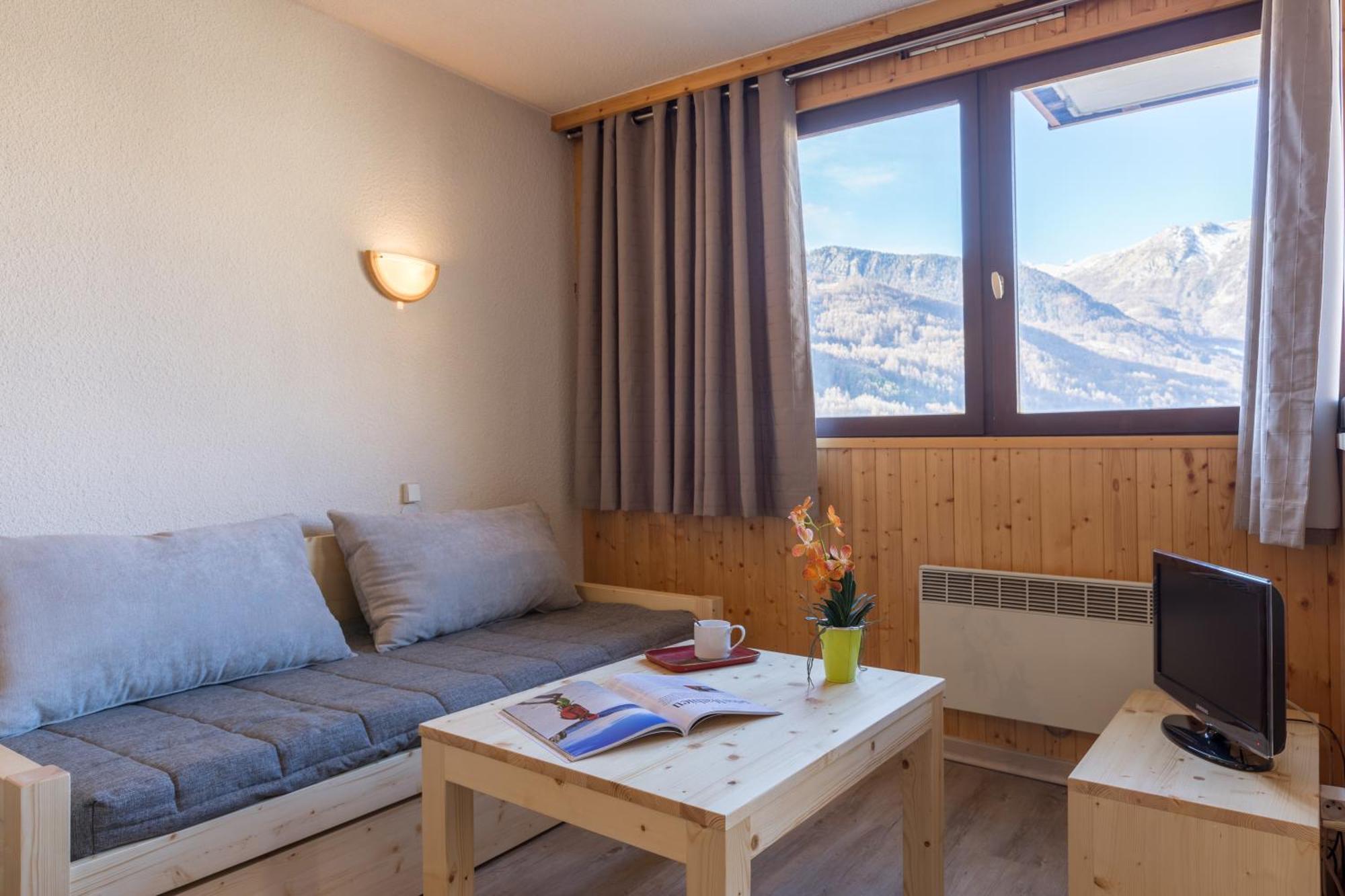Les Melezes Apartamento Saint-Chaffrey Exterior foto