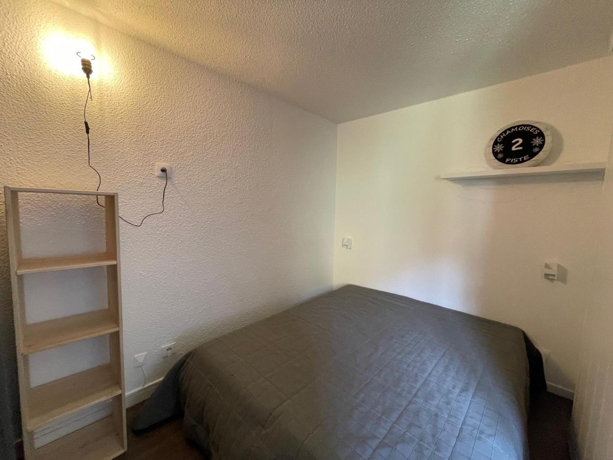 Les Melezes Apartamento Saint-Chaffrey Exterior foto