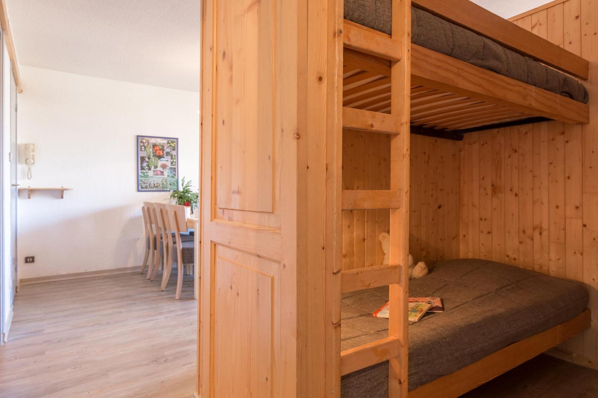 Les Melezes Apartamento Saint-Chaffrey Exterior foto