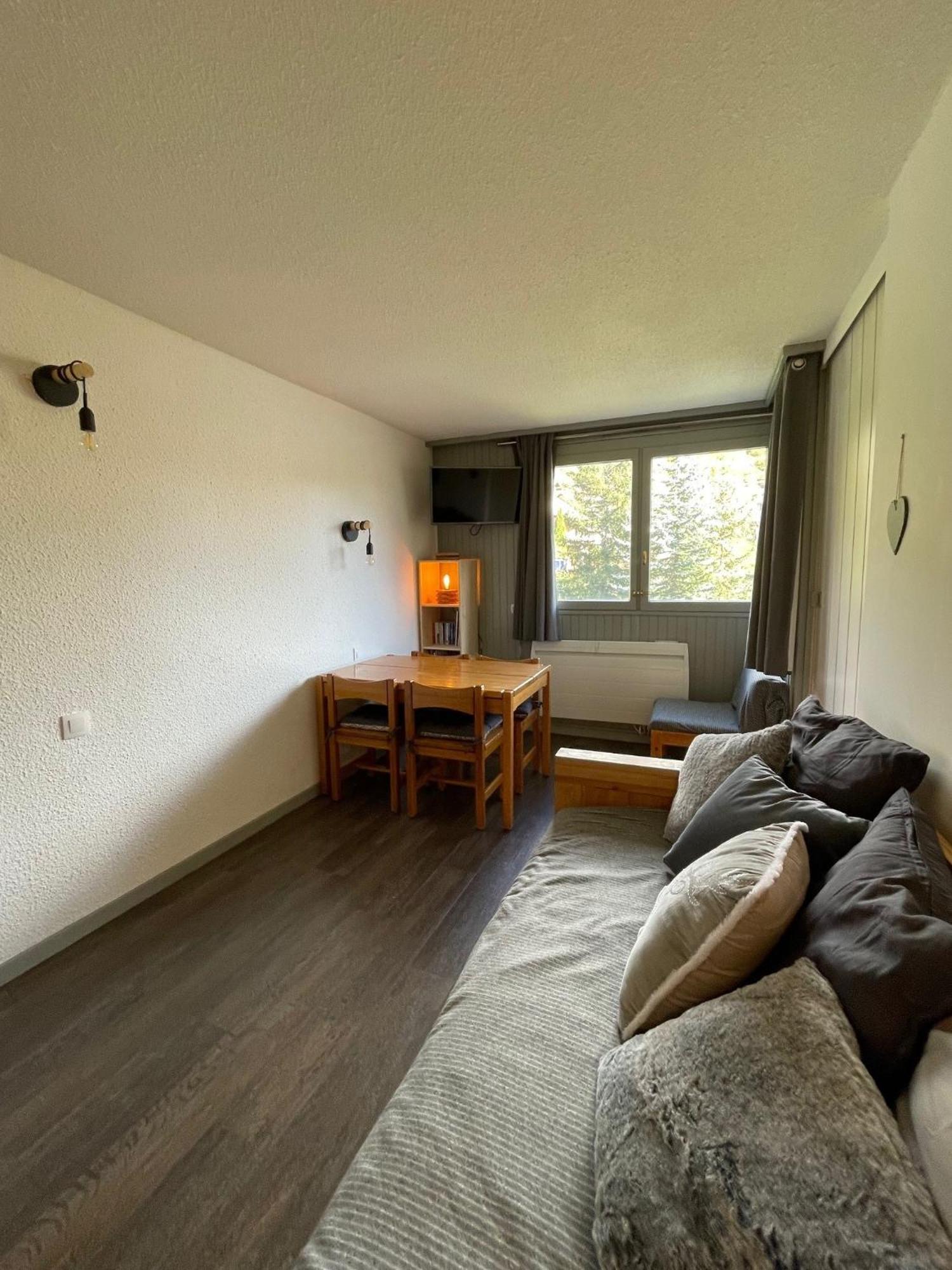 Les Melezes Apartamento Saint-Chaffrey Exterior foto