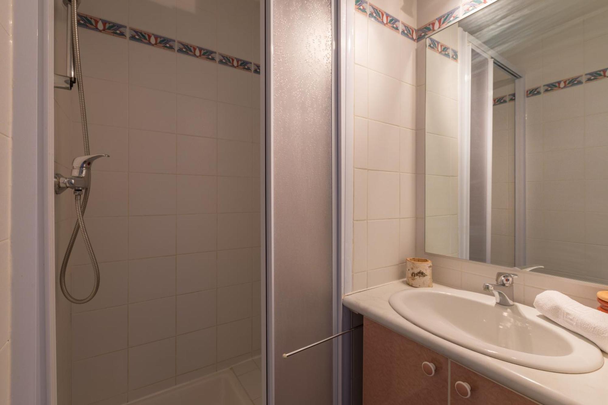Les Melezes Apartamento Saint-Chaffrey Exterior foto