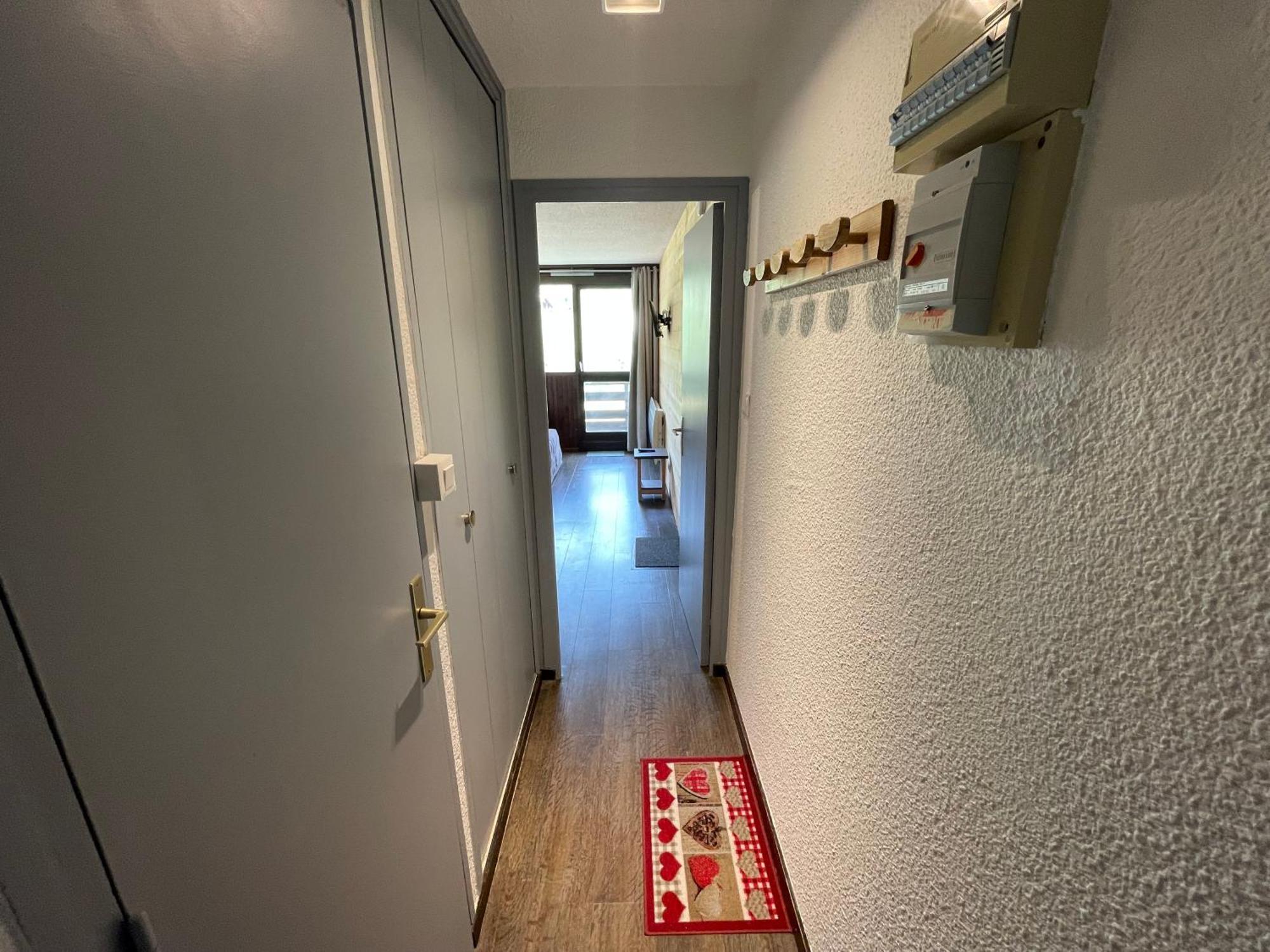 Les Melezes Apartamento Saint-Chaffrey Exterior foto