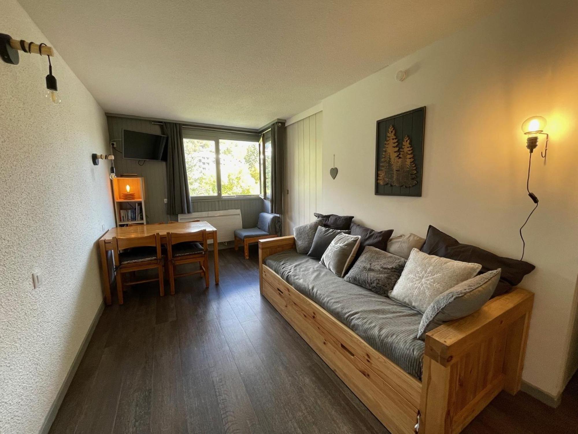 Les Melezes Apartamento Saint-Chaffrey Exterior foto