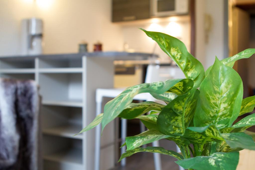 Les Melezes Apartamento Saint-Chaffrey Quarto foto