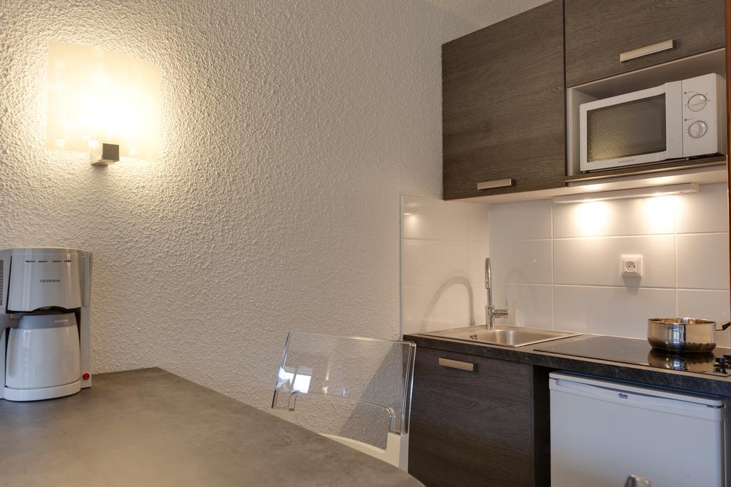 Les Melezes Apartamento Saint-Chaffrey Quarto foto