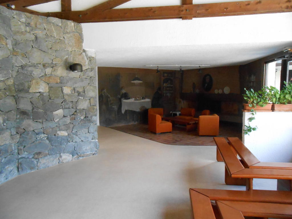 Les Melezes Apartamento Saint-Chaffrey Exterior foto