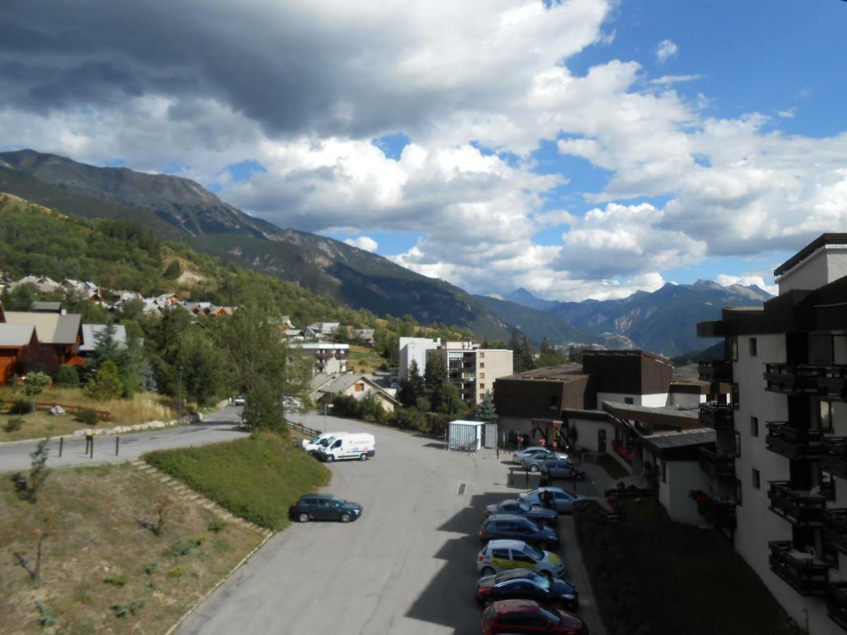 Les Melezes Apartamento Saint-Chaffrey Exterior foto
